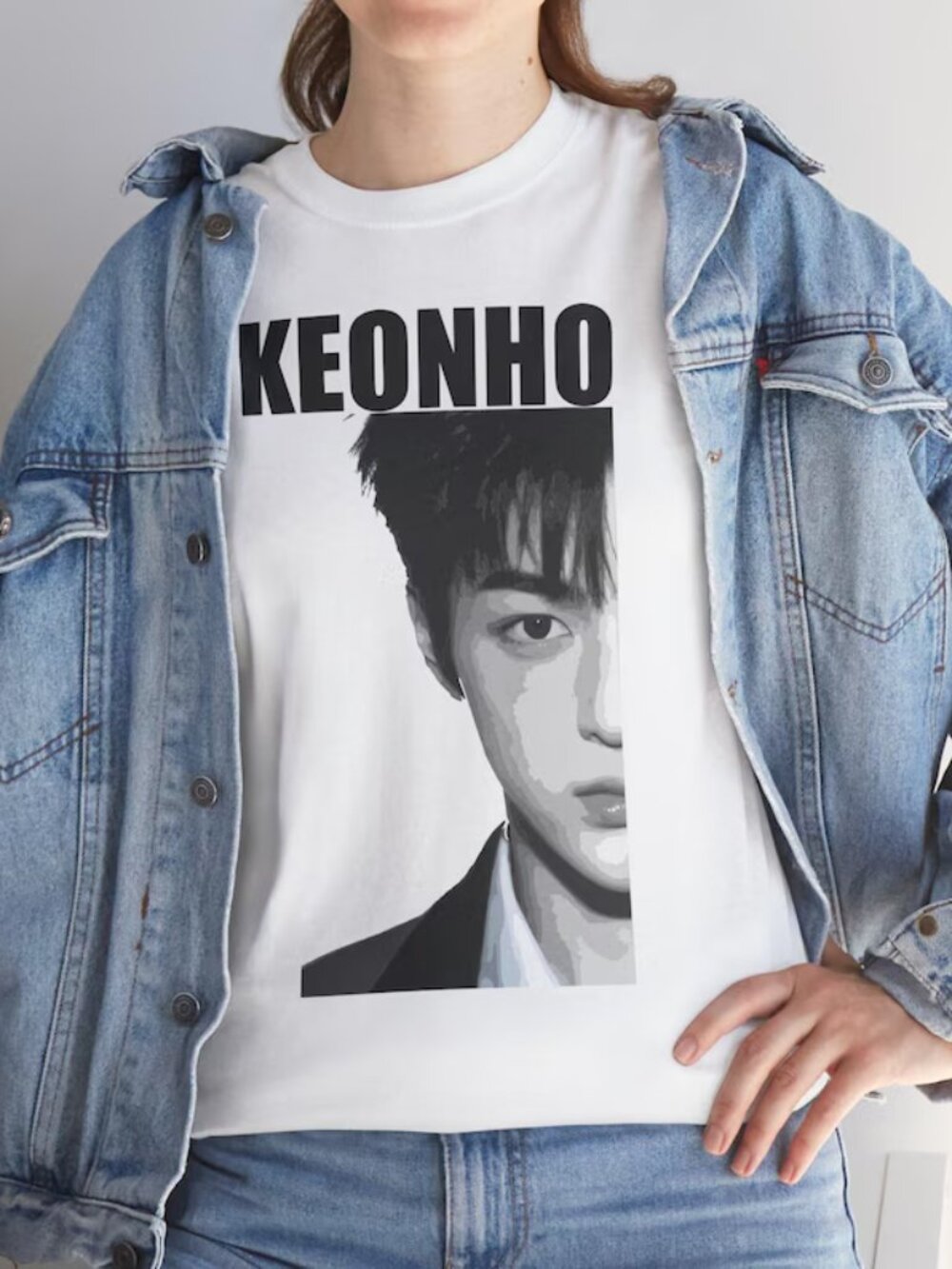 Keonho Cortis Graphic Unisex T Shirt